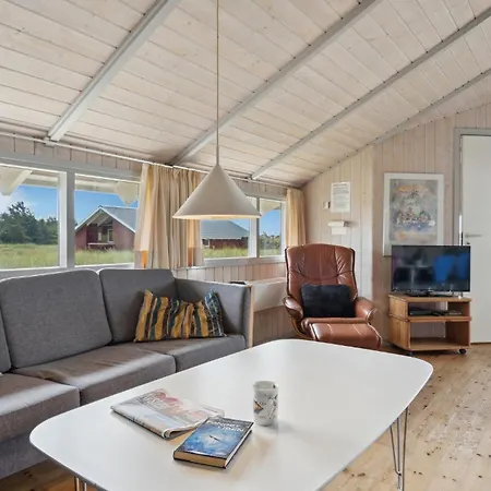 Vesterledvej Xi بيت للعطل Havrvig