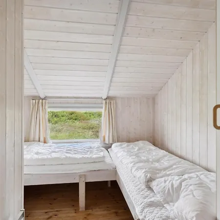 Vesterledvej Xi بيت للعطل *