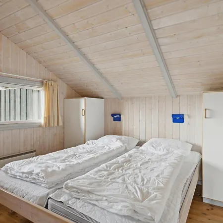 Vesterledvej Xi بيت للعطل Havrvig