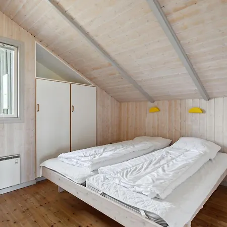 Stunning Home In Hvide Sande With Sauna *