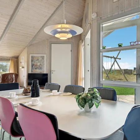 Holiday home Pet Friendly Home In Hvide Sande With Sauna