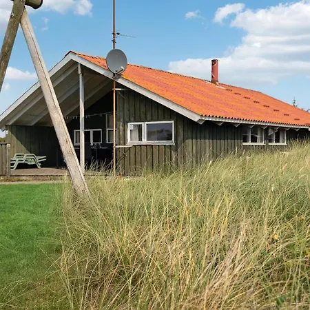 Vesterledvej Xi بيت للعطل *