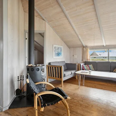Holiday home Stunning Home In Hvide Sande With Sauna *