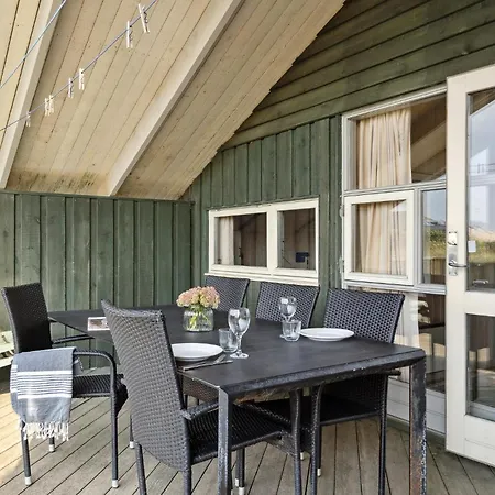 Holiday home Stunning Home In Hvide Sande With Sauna *