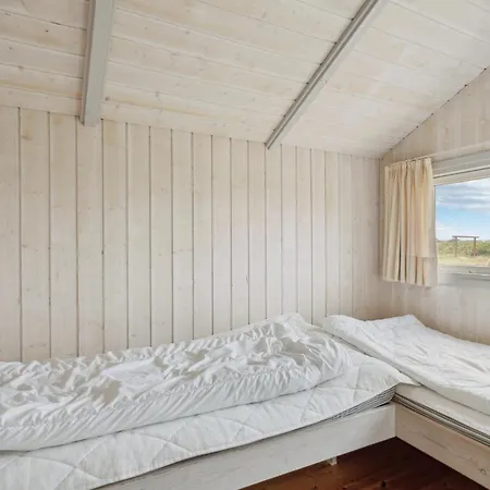 Vesterledvej Xi بيت للعطل Havrvig