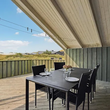 Holiday home Stunning Home In Hvide Sande With Sauna Havrvig